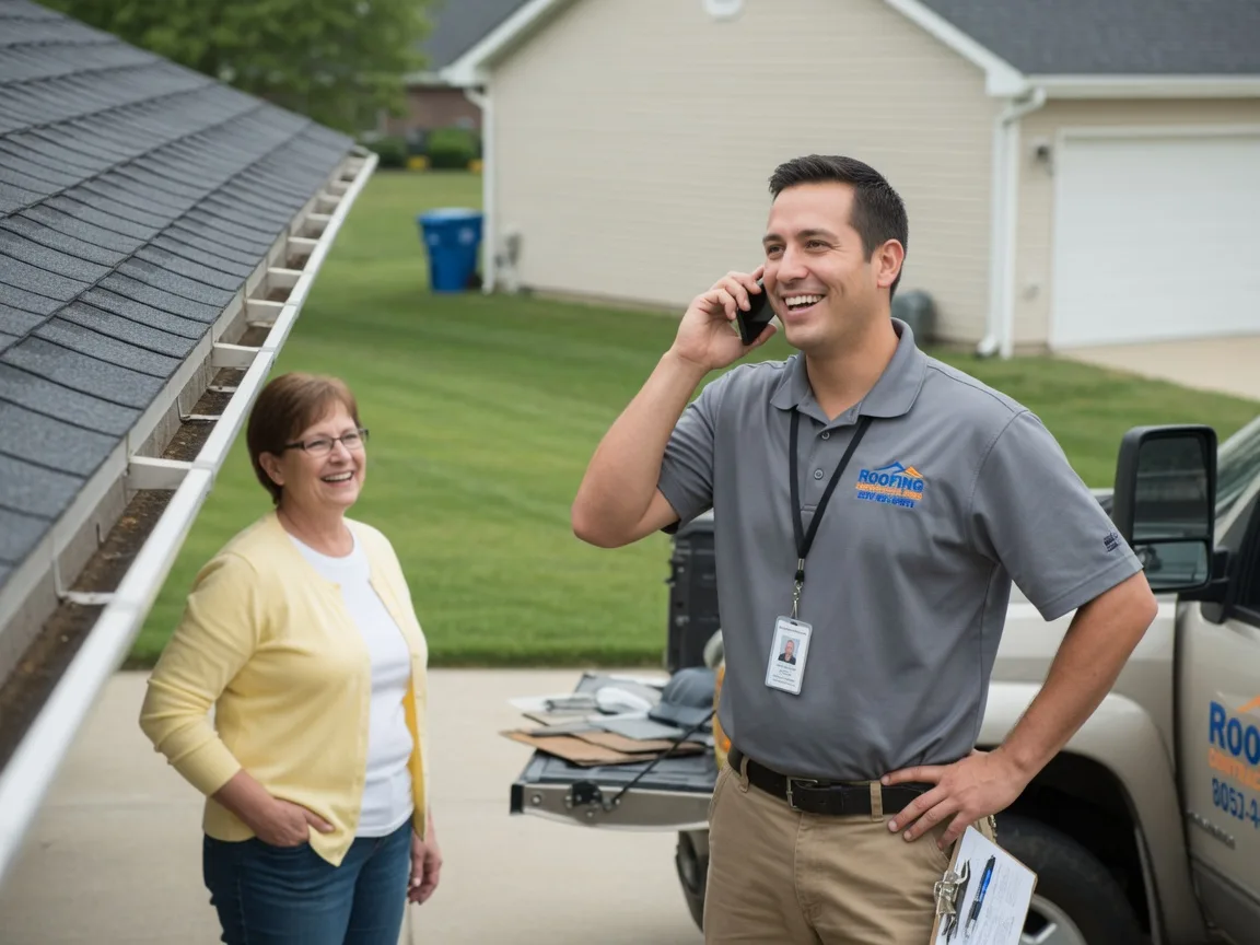 Local Roofing Contractors Tamaroa, IL FAQs